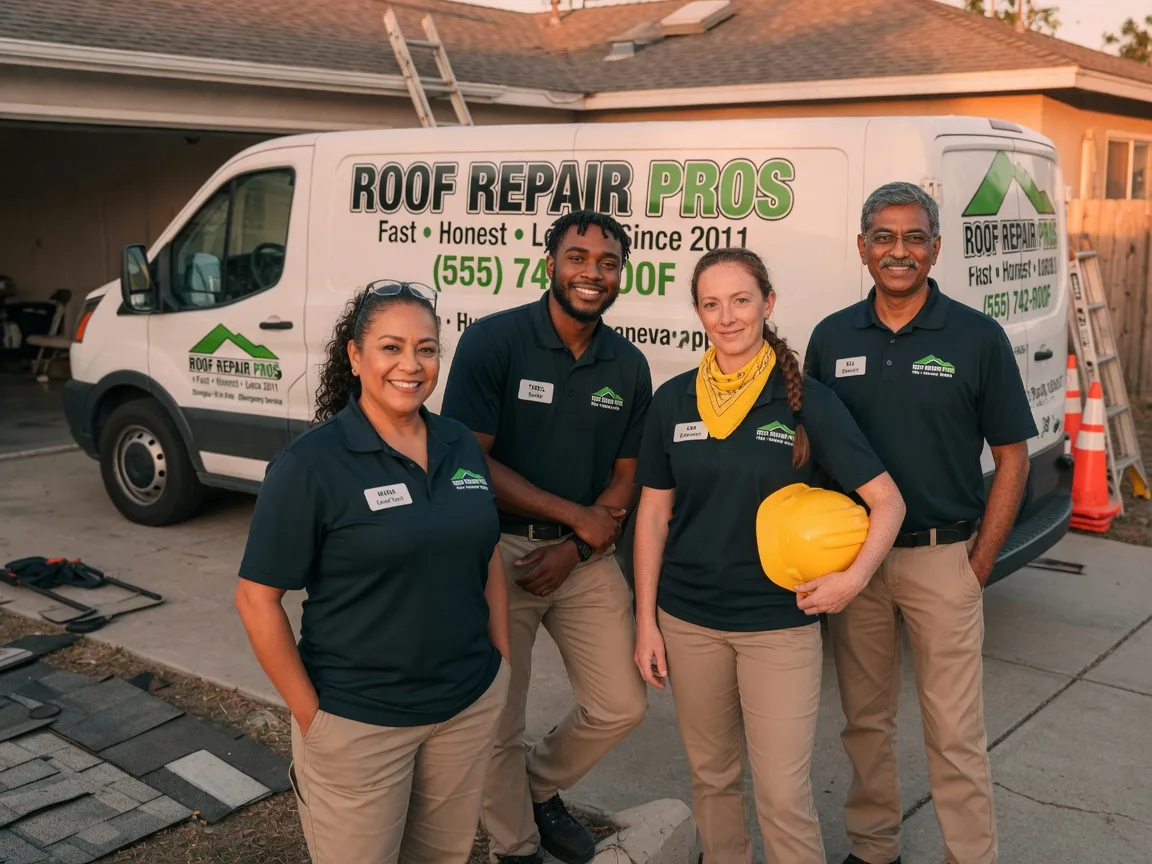 Roof Repair company in Verona, NJ